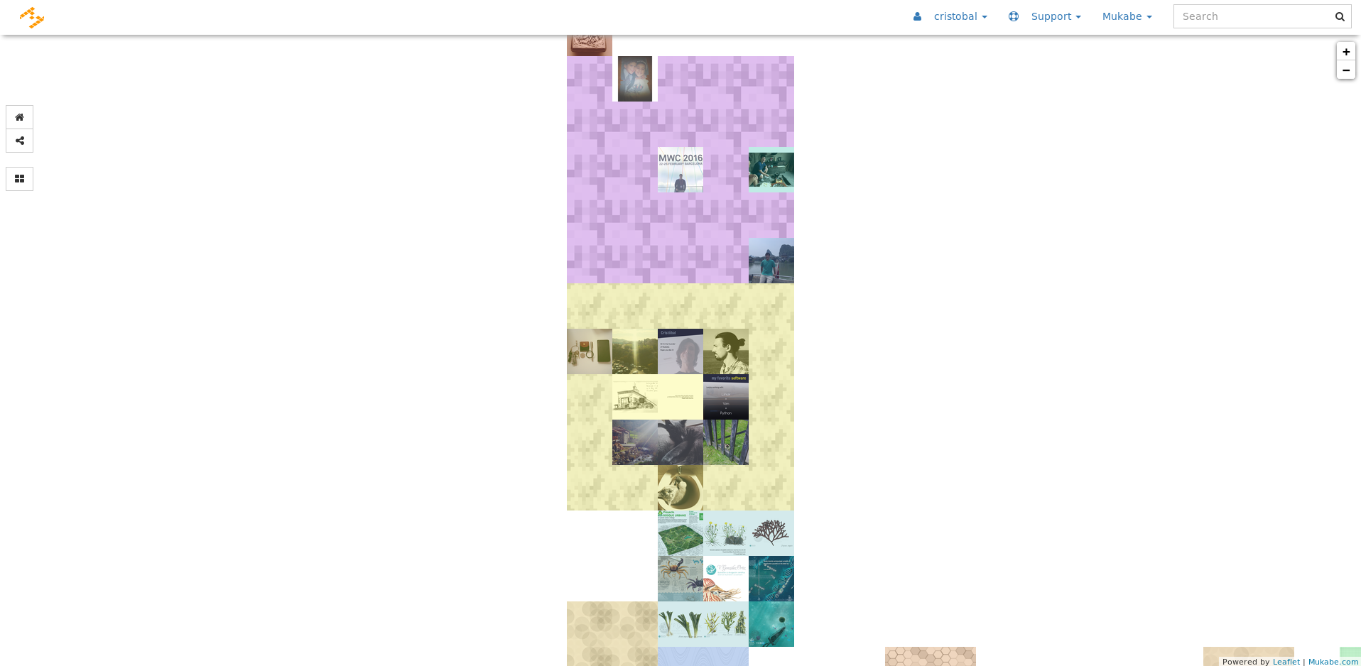 Mukabe gallery image