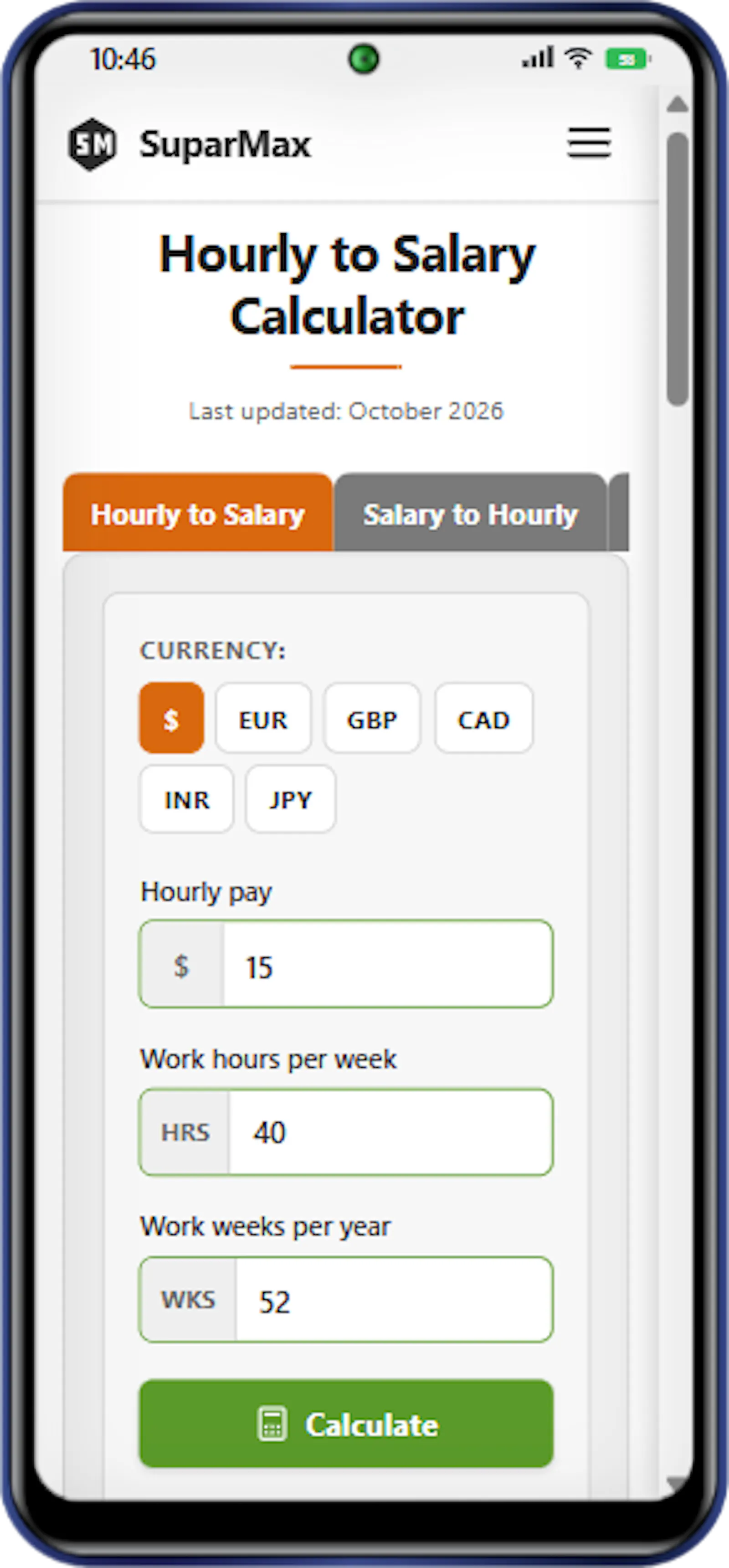 SuparMax screenshot 3