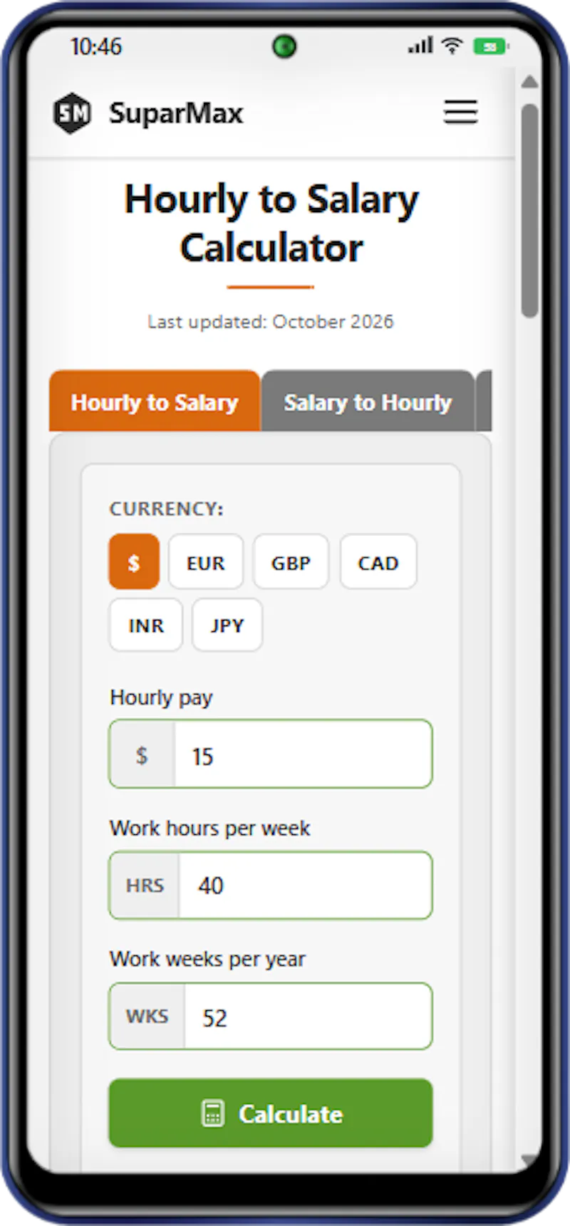 SuparMax screenshot 3
