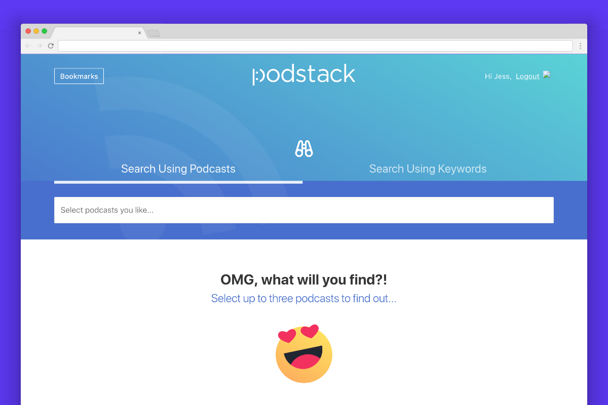 Podstack gallery image