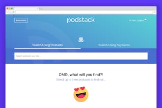Podstack gallery image