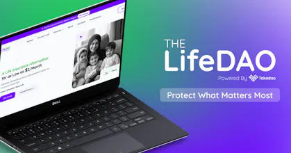 The LifeDAO gallery image