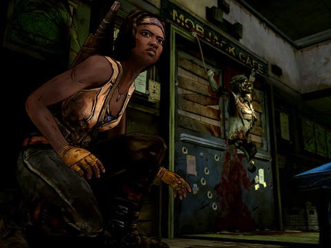 The Walking Dead: Michonne gallery image