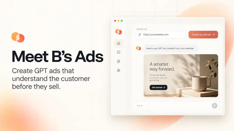 B's Ads screenshot 4