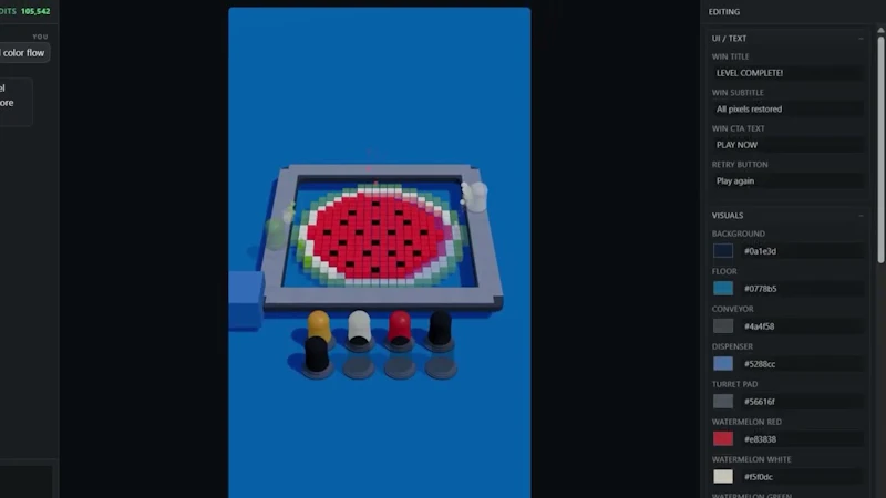 PlayableLab screenshot 1 (video preview)