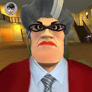Scary Teacher 3D Game