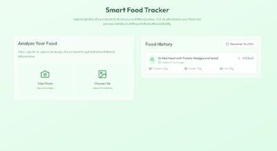 Vesse Food Tracker gallery image