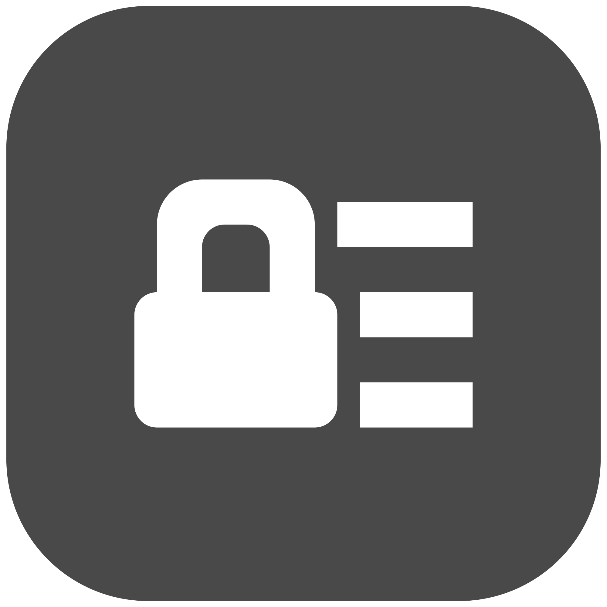 Applockr