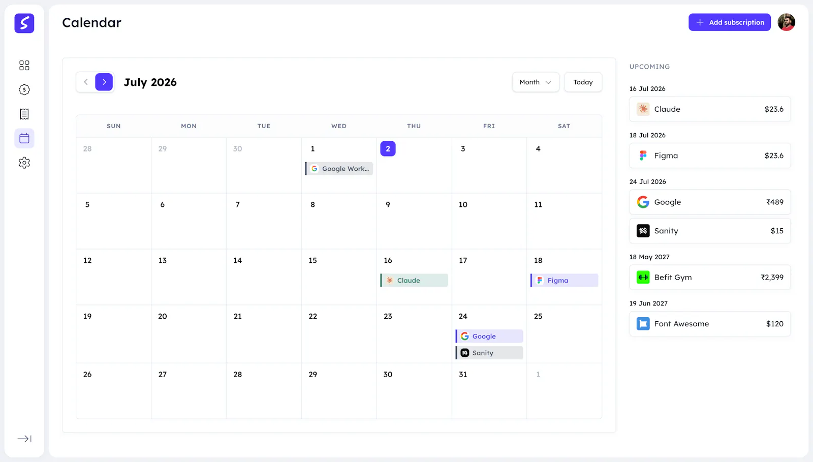 Subhive screenshot 7