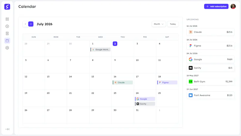 Subhive screenshot 7