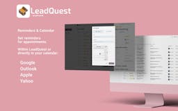 LeadQuest by DropFriends media 3