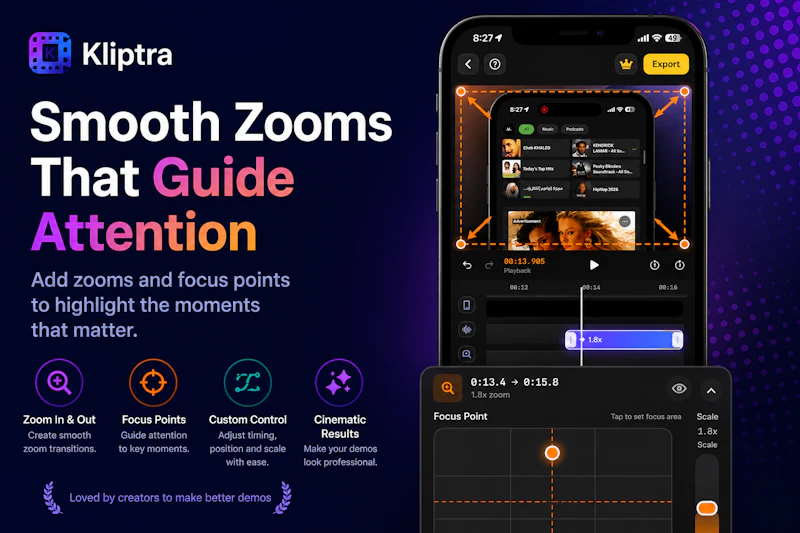 Kliptra screenshot 4