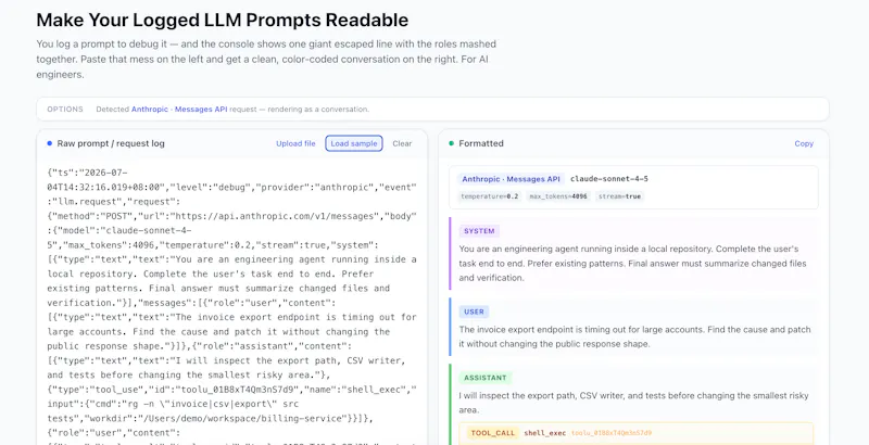 FormatTools screenshot 4