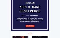 Kissemails - Free Emails Templates media 3