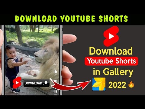 Youtube Shorts Downloader gallery image