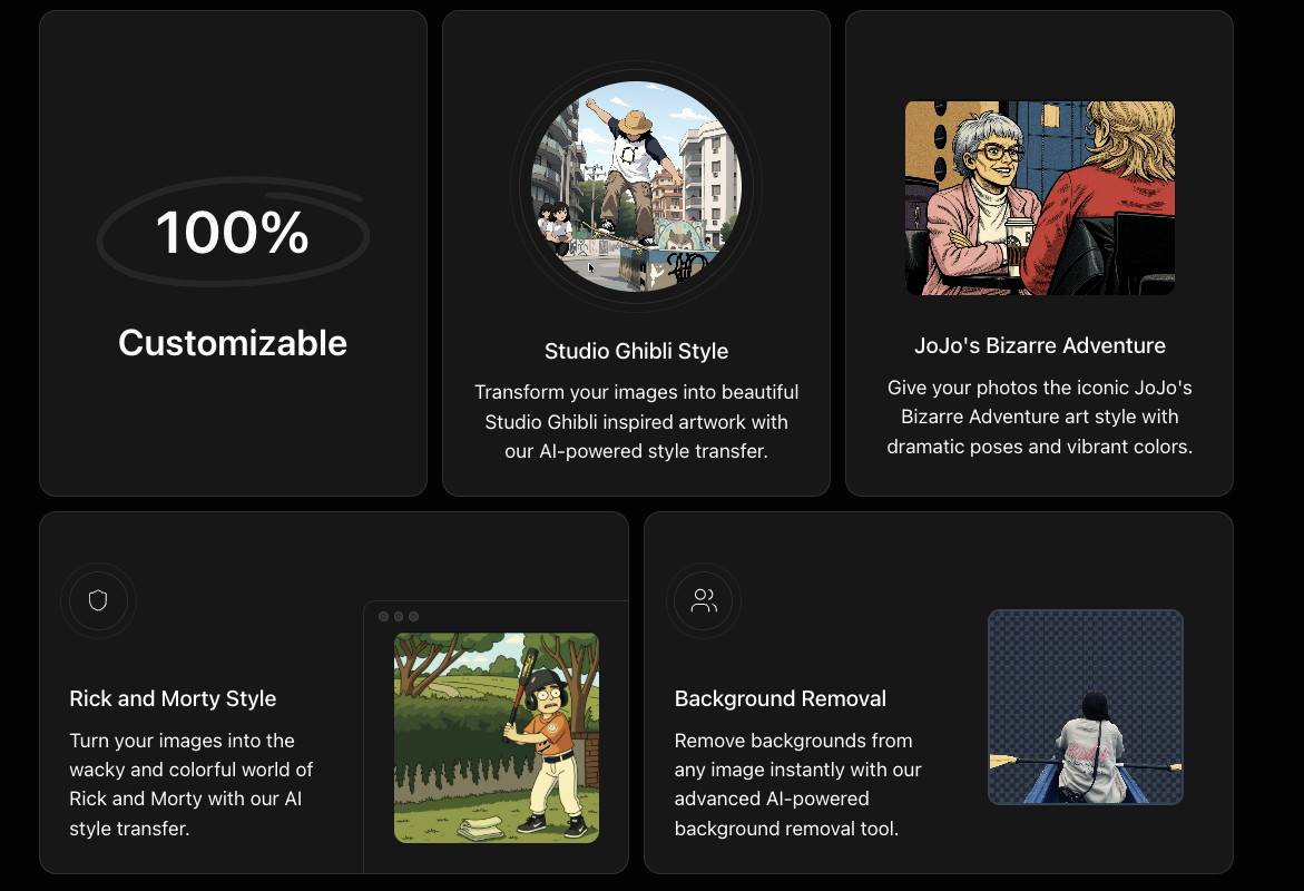 Baelys gallery image