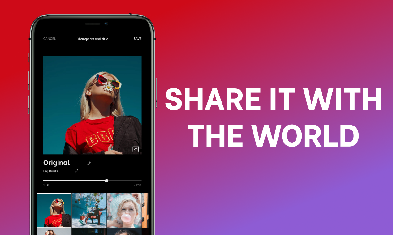 SPLASH gallery image