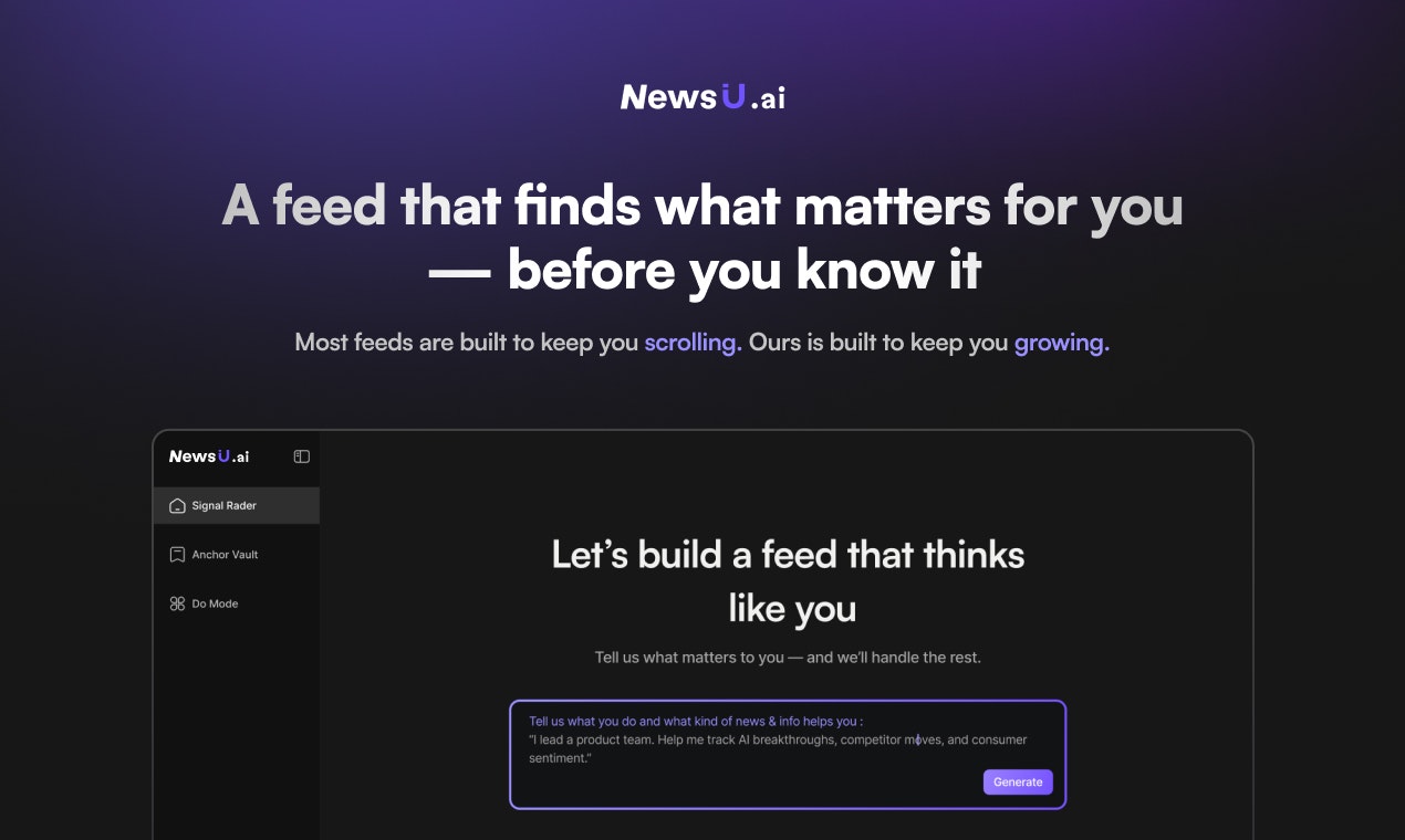 Newsu.ai media 1