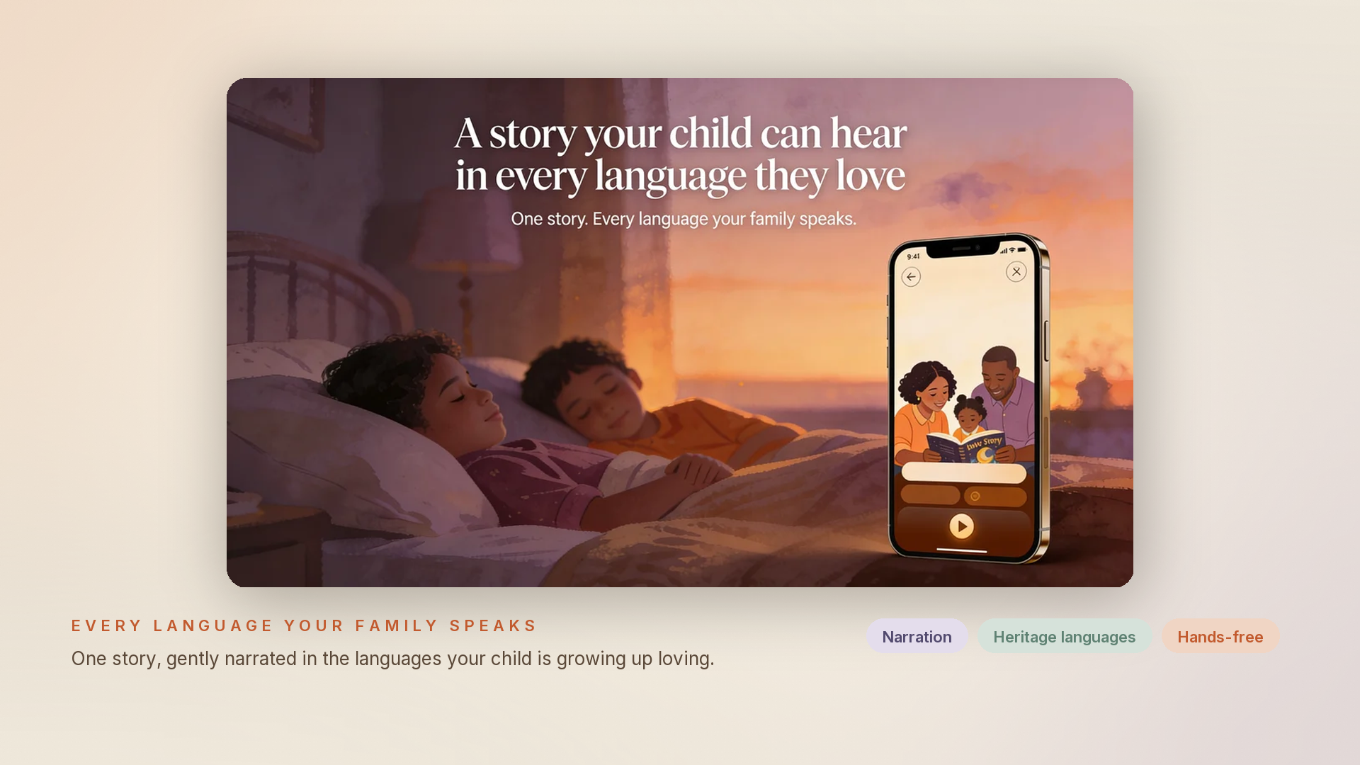 Our Stories gallery image