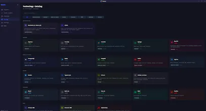 Nexenv – Dev Environment Manager gallery image