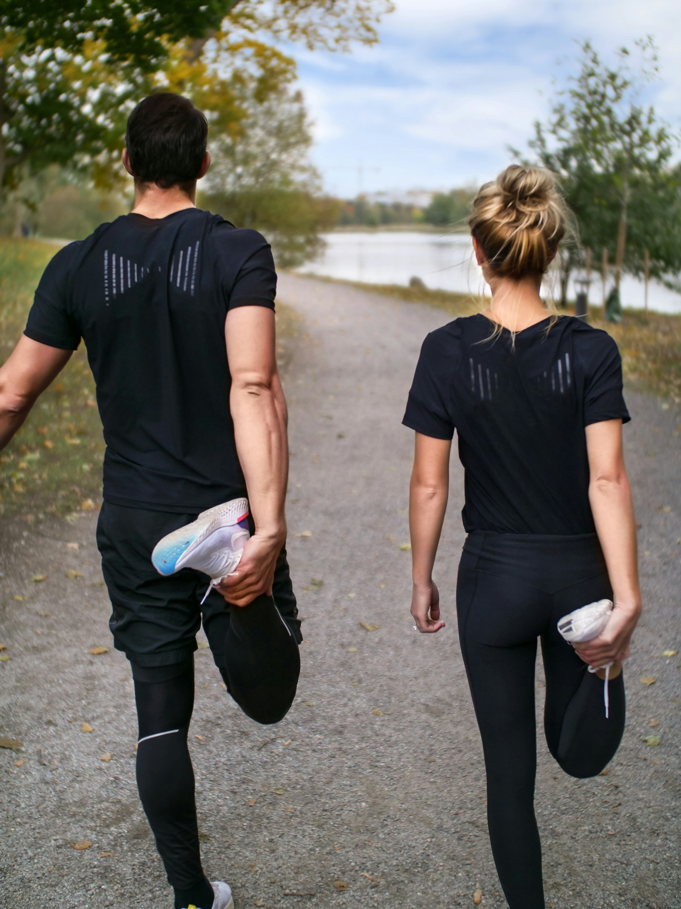 Posture Reminder T-shirt gallery image