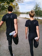 Posture Reminder T-shirt gallery image