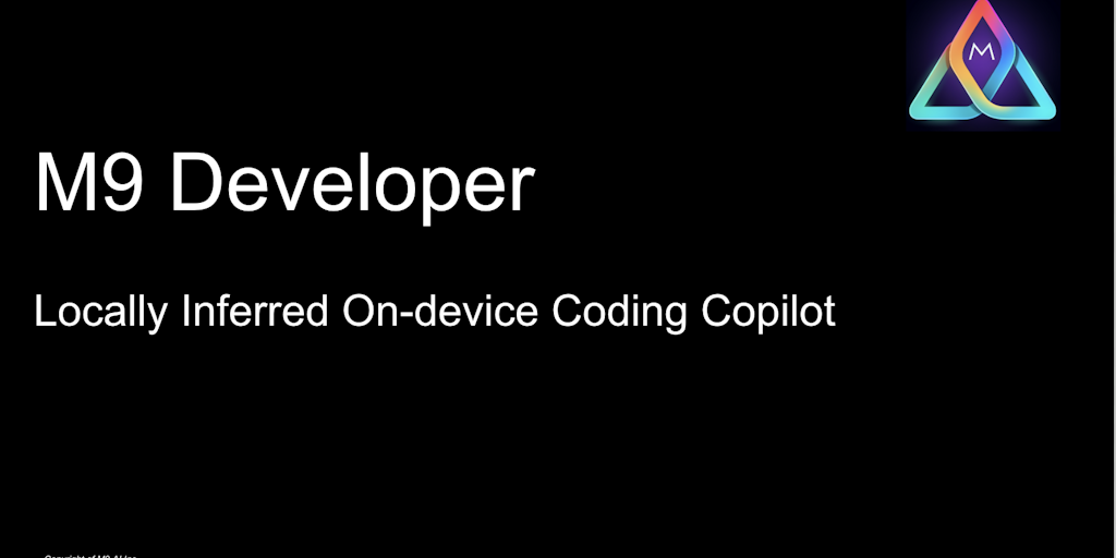 M9 Developer For Mac