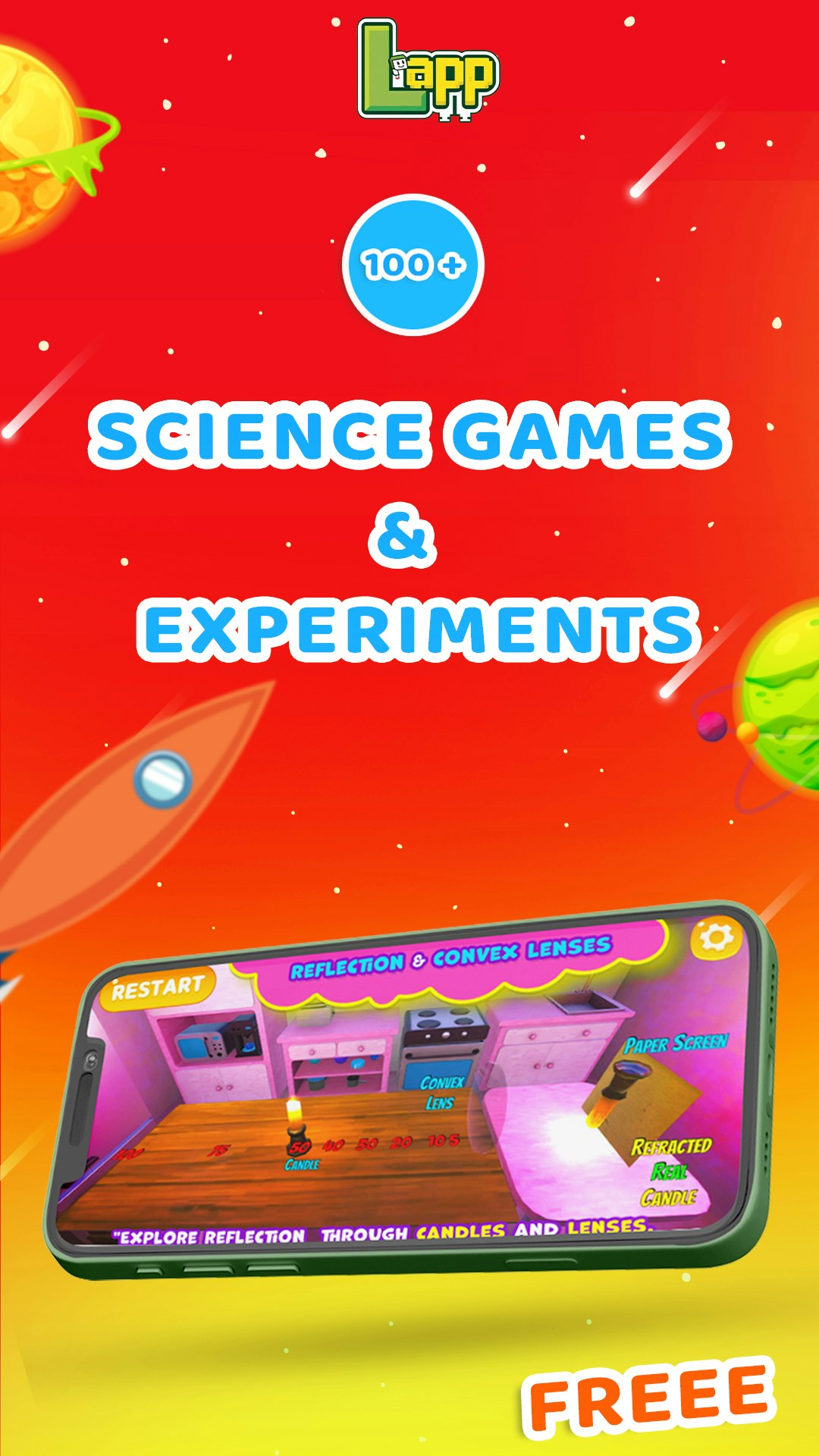 LApp- Science Games & Exps gallery image