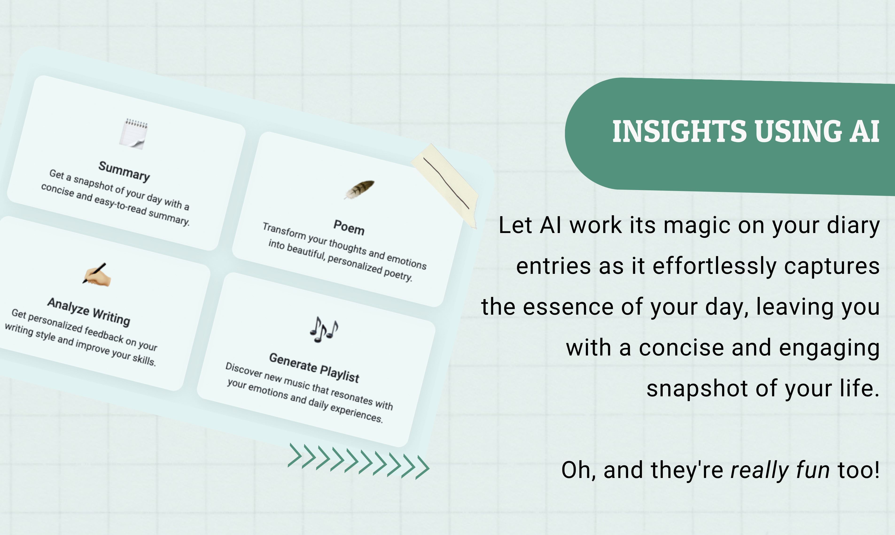 AI Diary gallery image