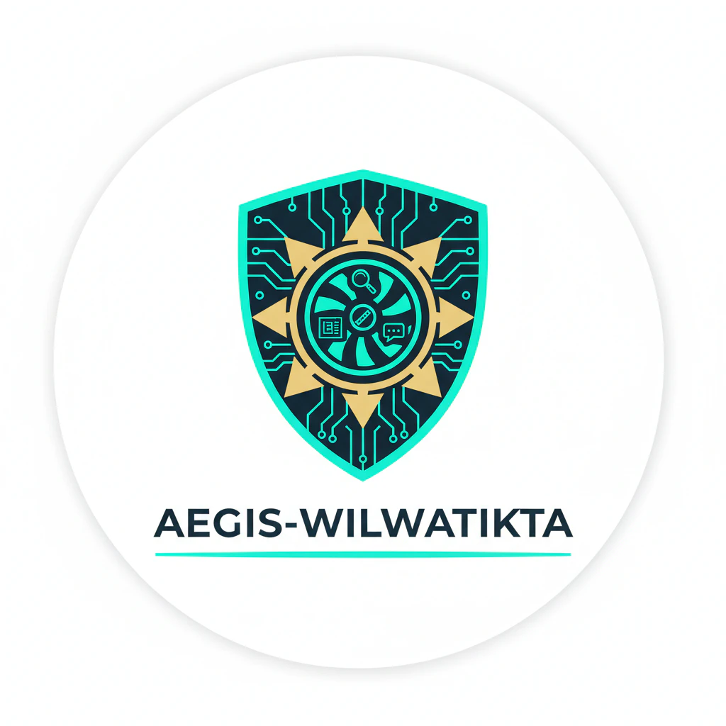 Aegis Wilwatikta logo