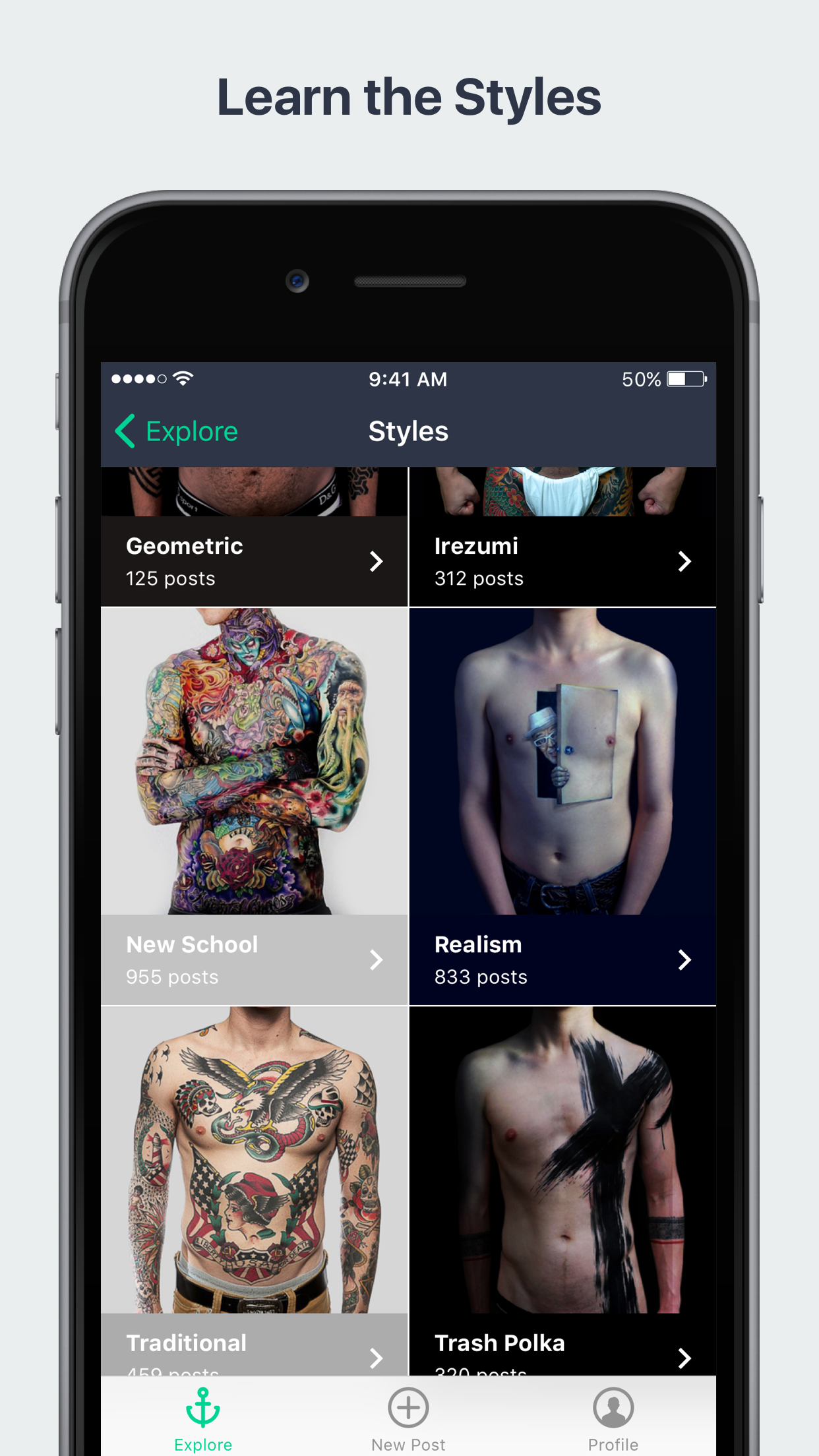 Gallerink gallery image