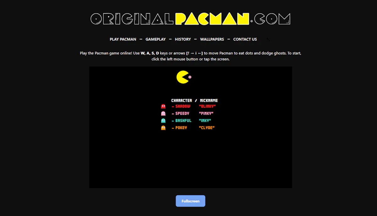 Pac-Man