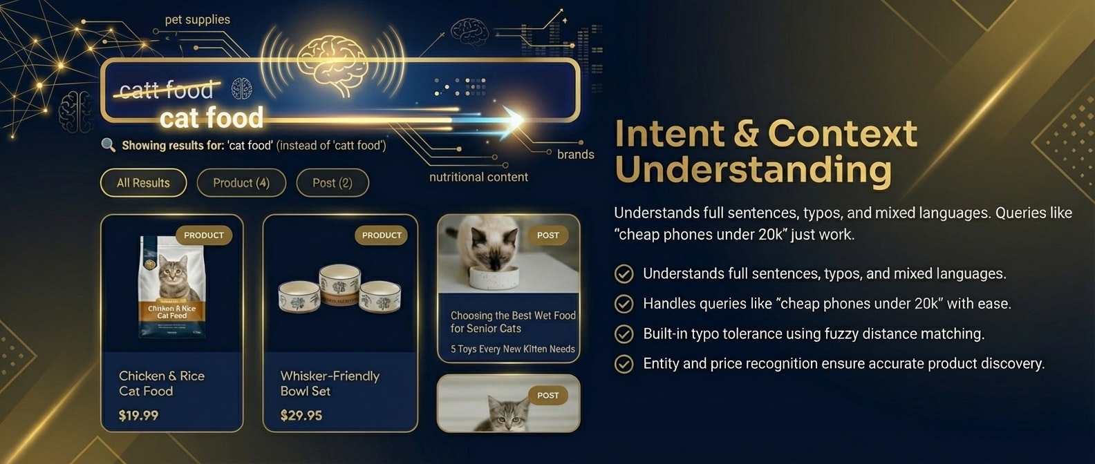 Searchly Pro - Screenshot 3 showing product features and functionality