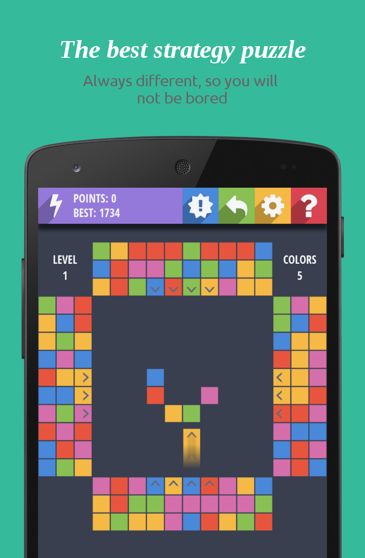 BrickShooter Classic gallery image