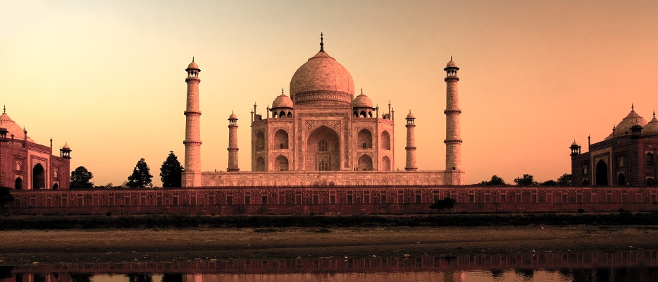 India Tour Holidays Medien 1