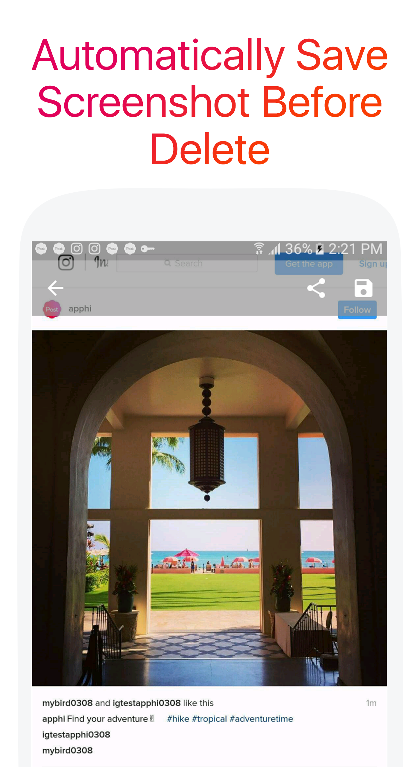 Apphi - Schedule & Autopost For Instagram gallery image