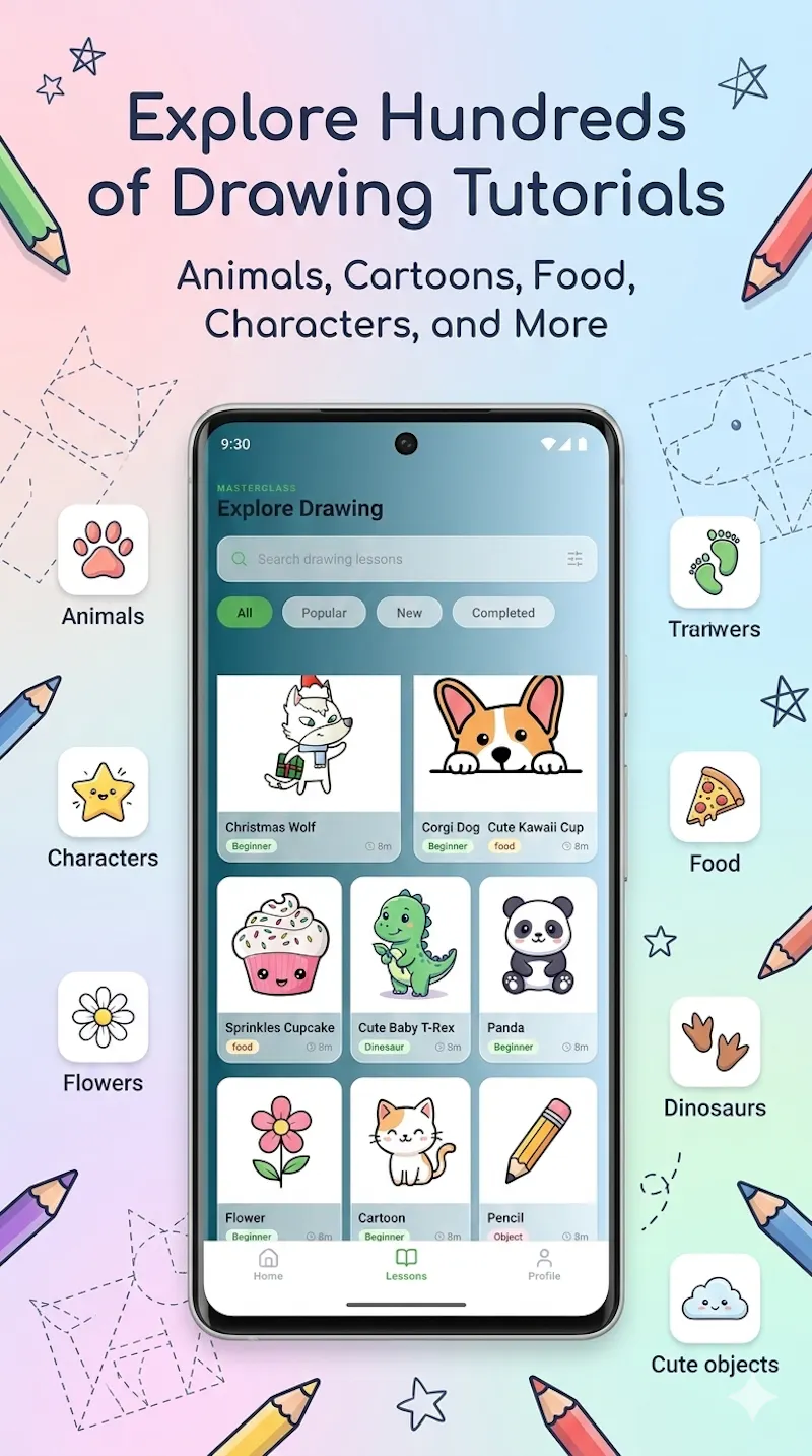 SketchStep screenshot 5