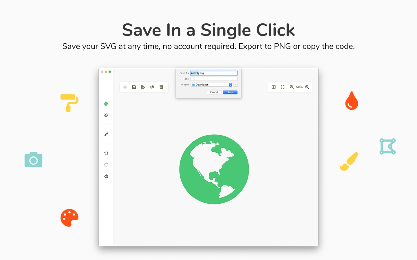 SVG Splash gallery image
