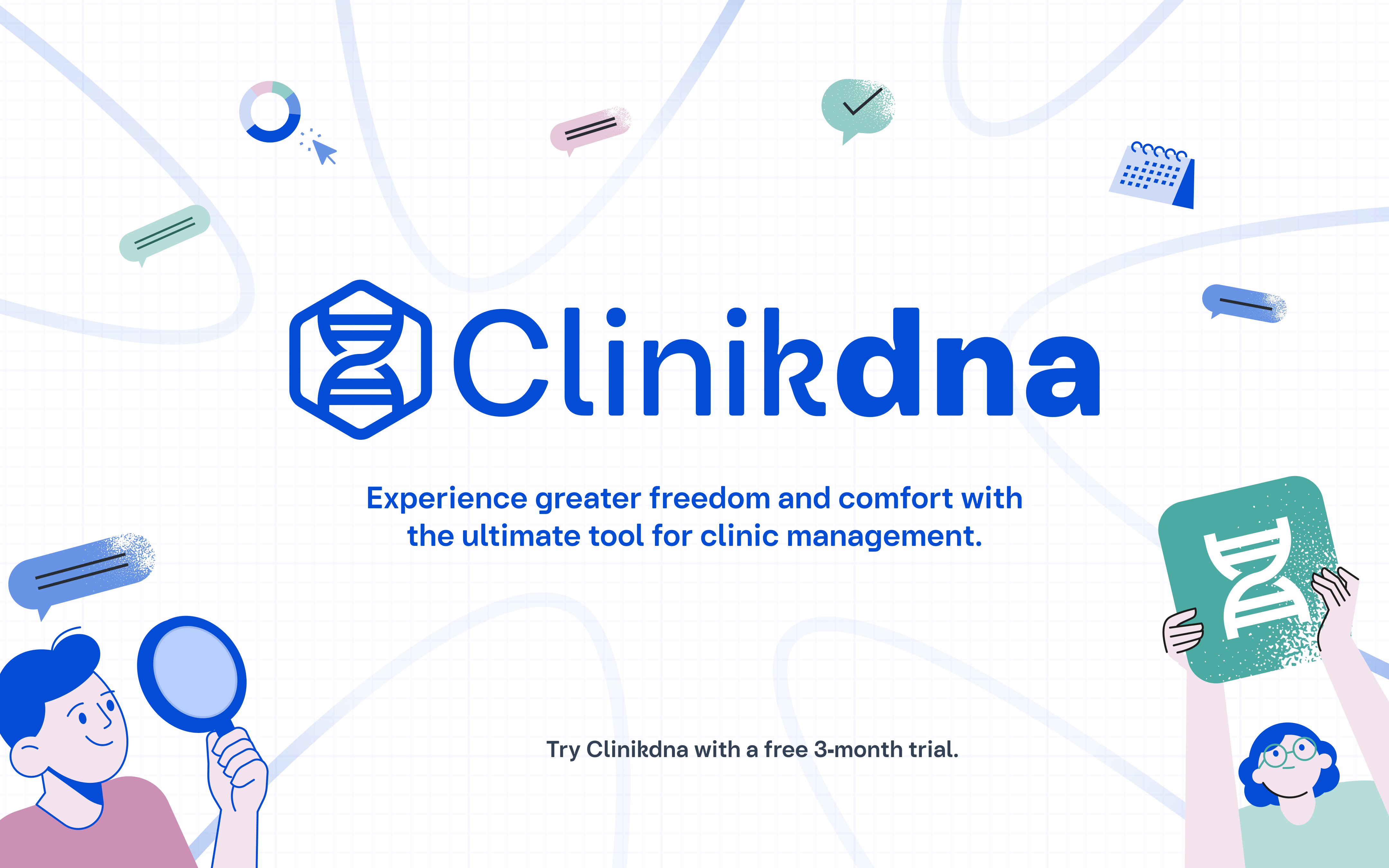 Clinikdna - 차세대 실습 관리 소프트웨어 미디어 1