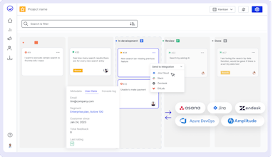 Usersnap gallery image