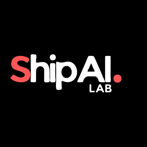 Ship AI Lab logo