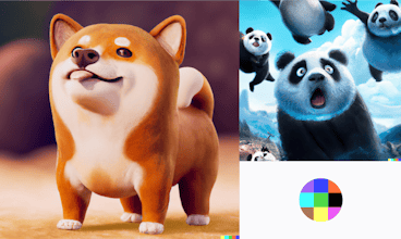 SimplePrompt for DALL·E 2™ gallery image