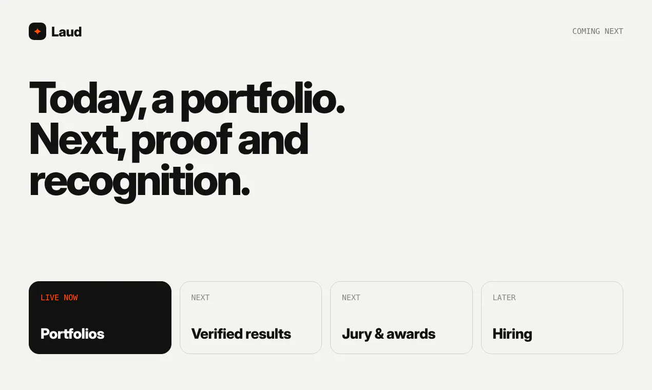 laud.pro gallery image