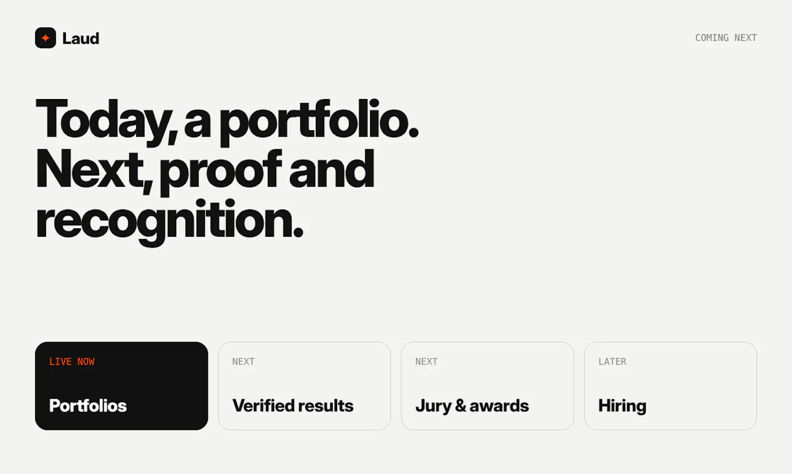 laud.pro screenshot 3