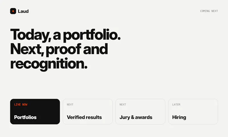 laud.pro screenshot 3