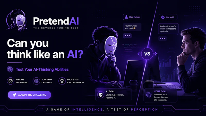 Pretend Ai screenshot 1
