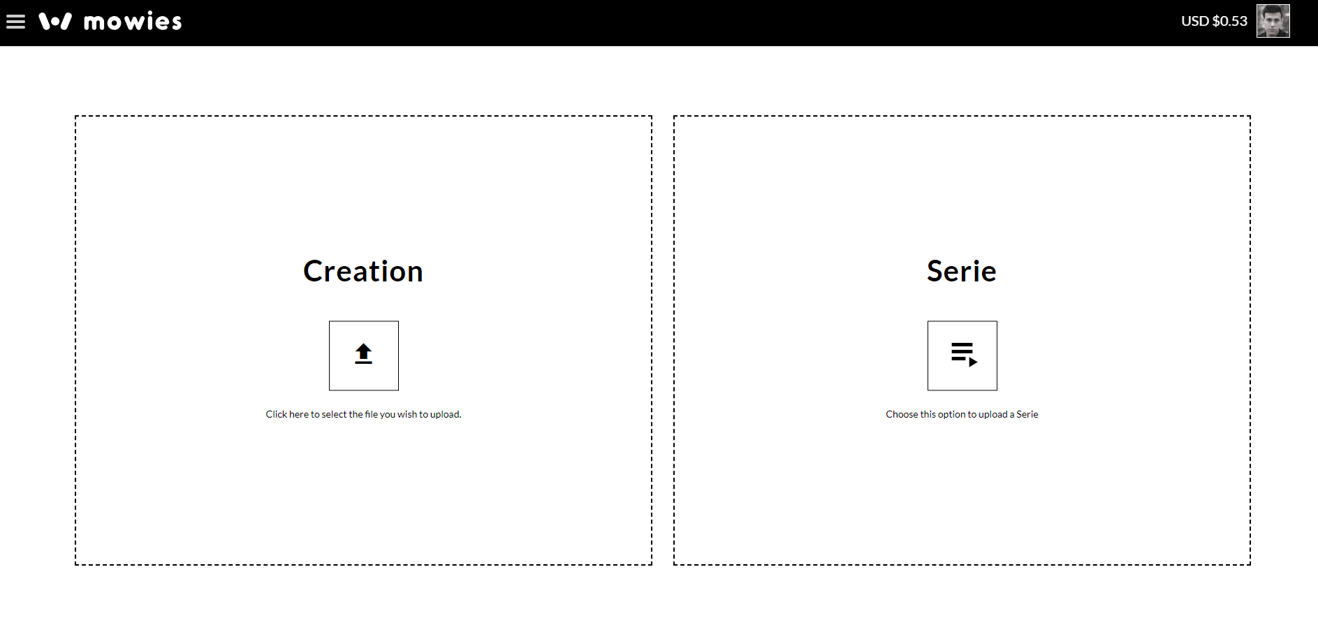 Mowies gallery image