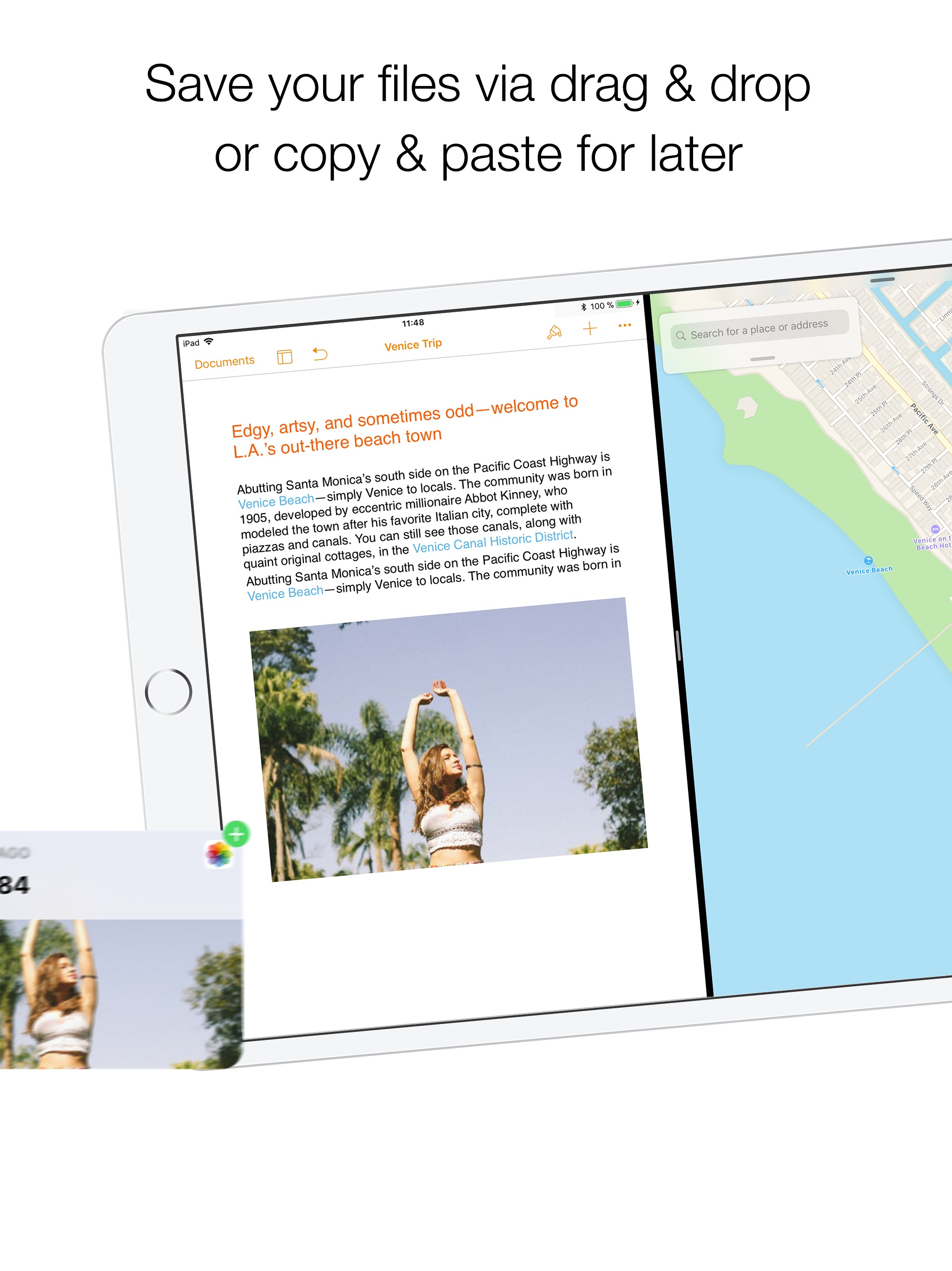 Drag & Drop Clipboard for iOS 11 gallery image