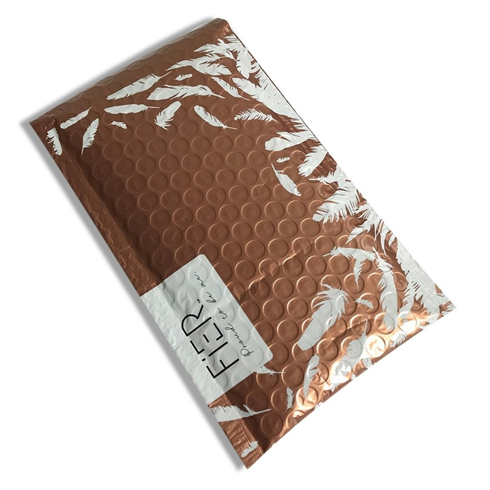 Custom Print Your Own Poly Mailers and Packing Tape with Your Own Design and Logo gallery image