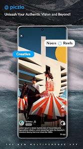 Piczio - Social Media Apps to Learn Earn - Screenshot 3 preview